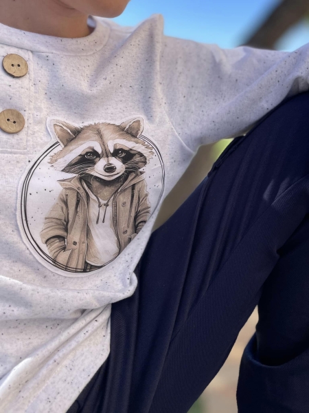 TWILL - Dunkelblau Uni